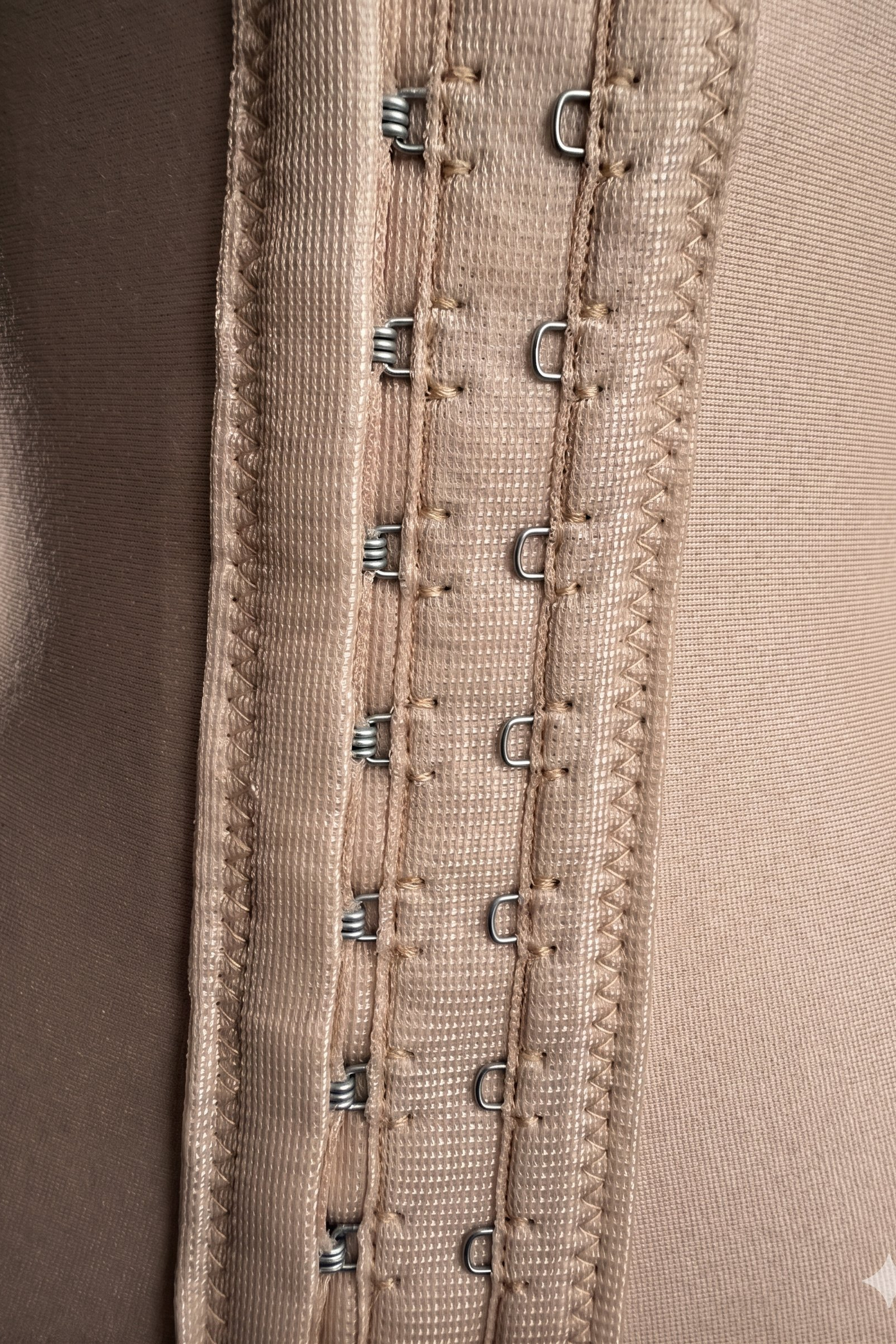 VELOUR COVER "Faja con Mangas Primera Etapa"