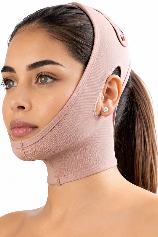 Mentonera Postoperatoria