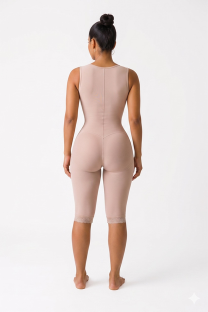 VELOUR "Faja sin Mangas Primera Etapa"
