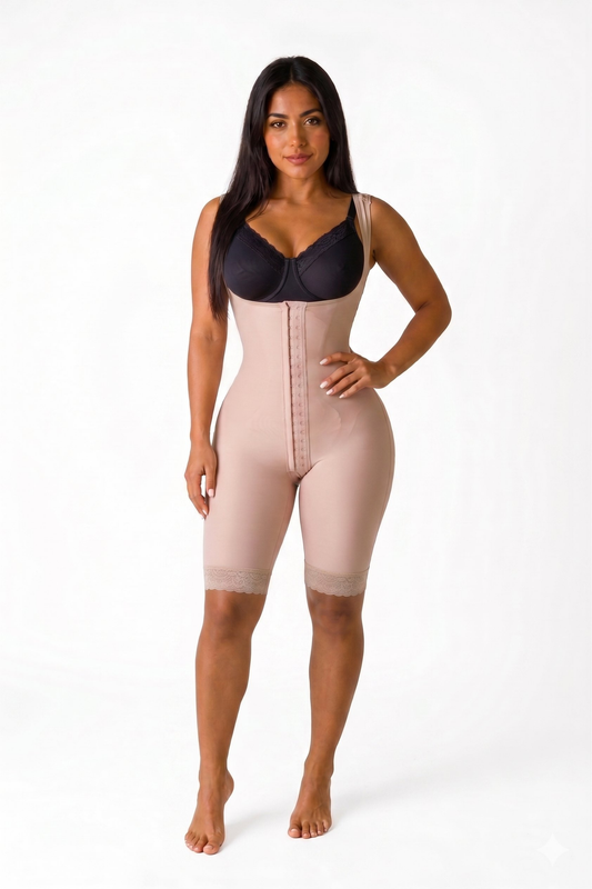 VELOUR "Faja sin Mangas Primera Etapa"